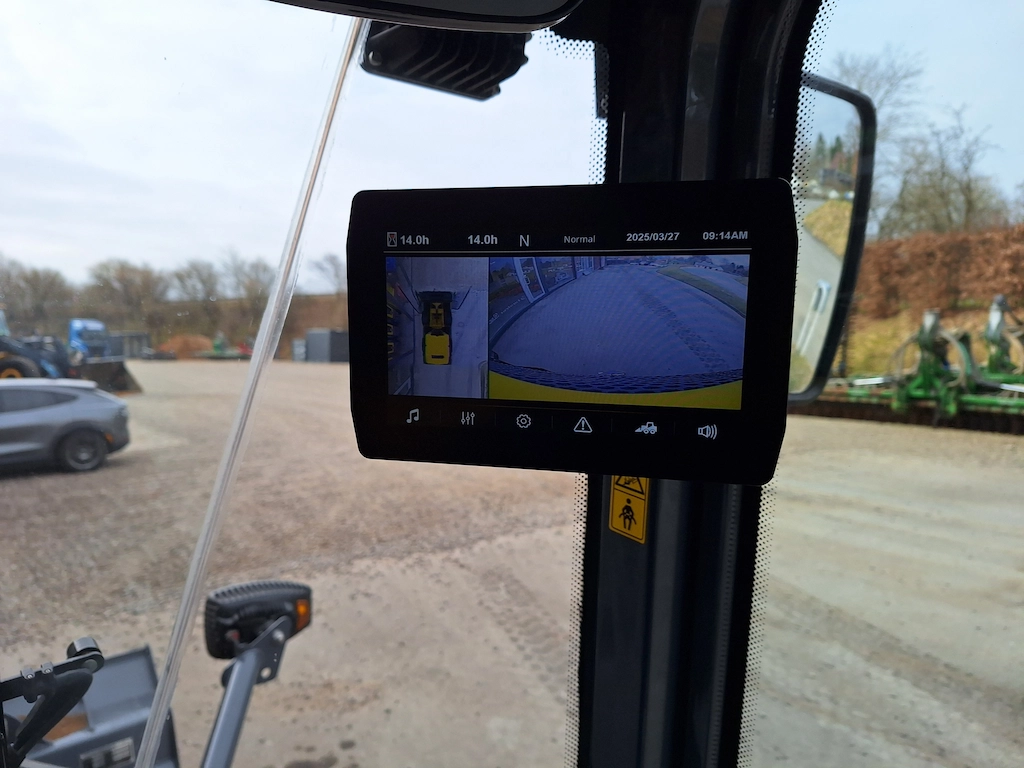 Eurotrac WL18 Gummiged - Billede 15