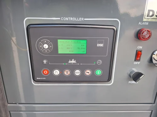 Display generator 18kva