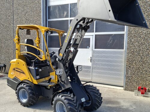 Eurotrac W11L