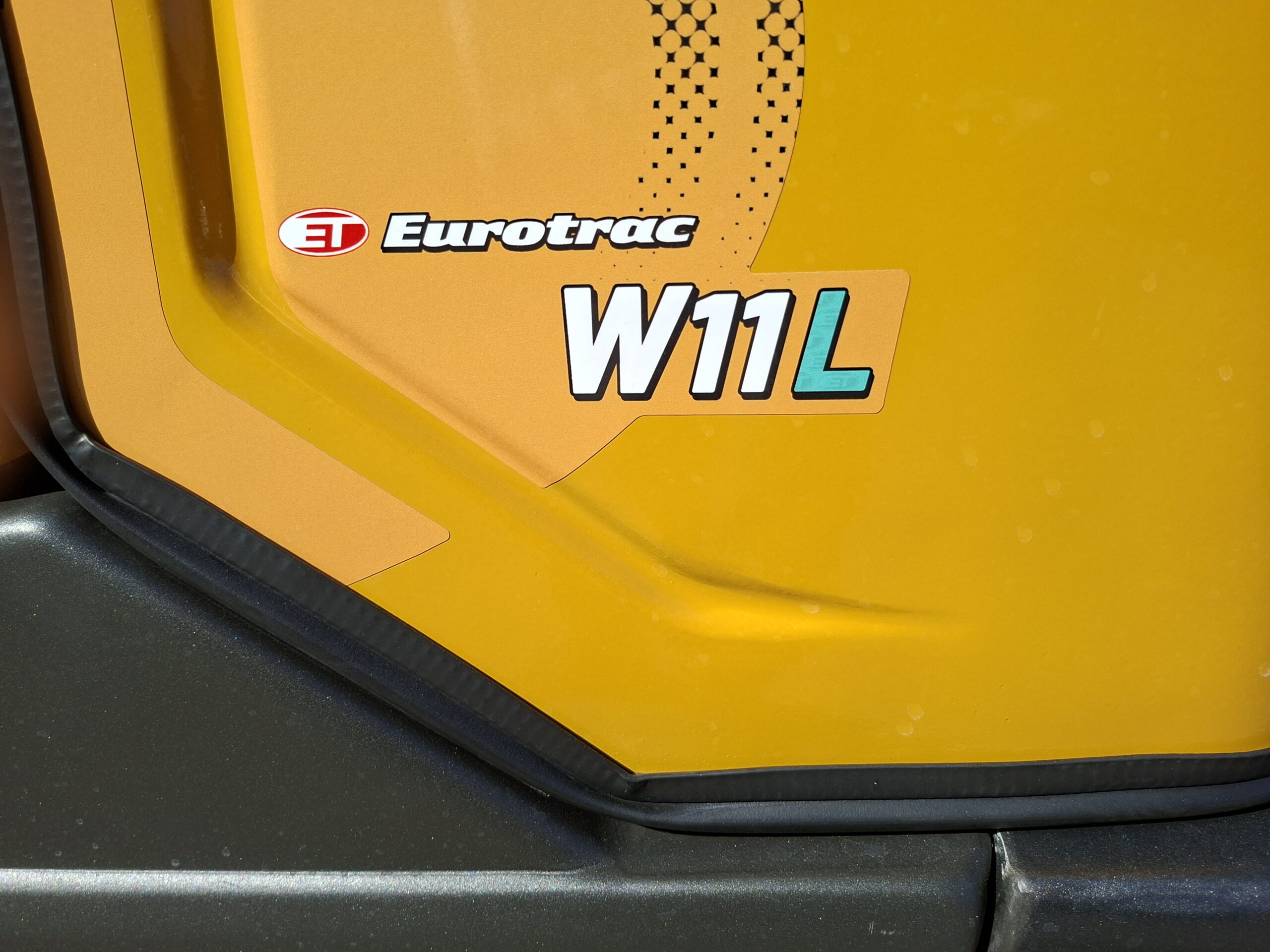 Eurotrac W11L