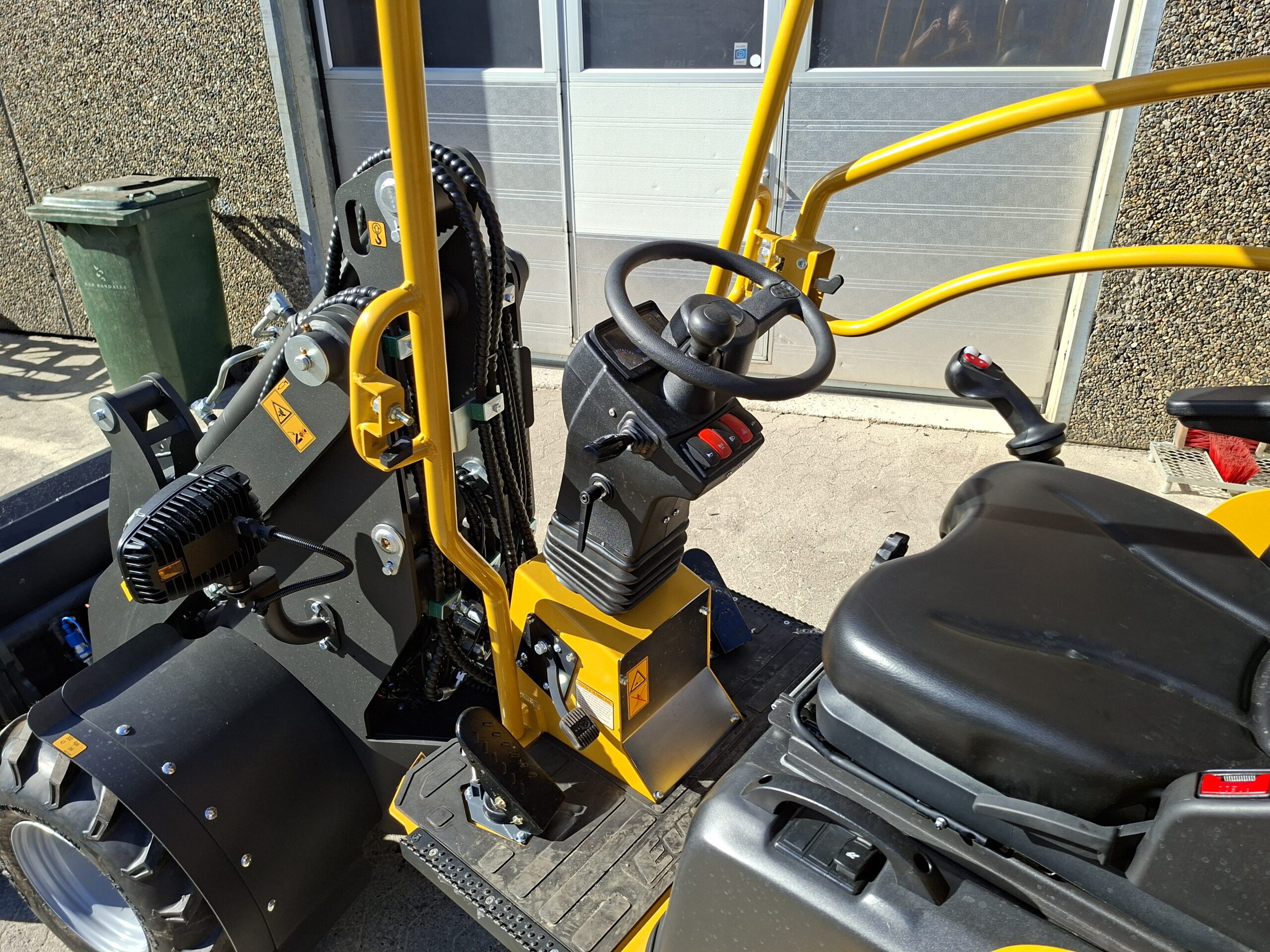Eurotrac W11L