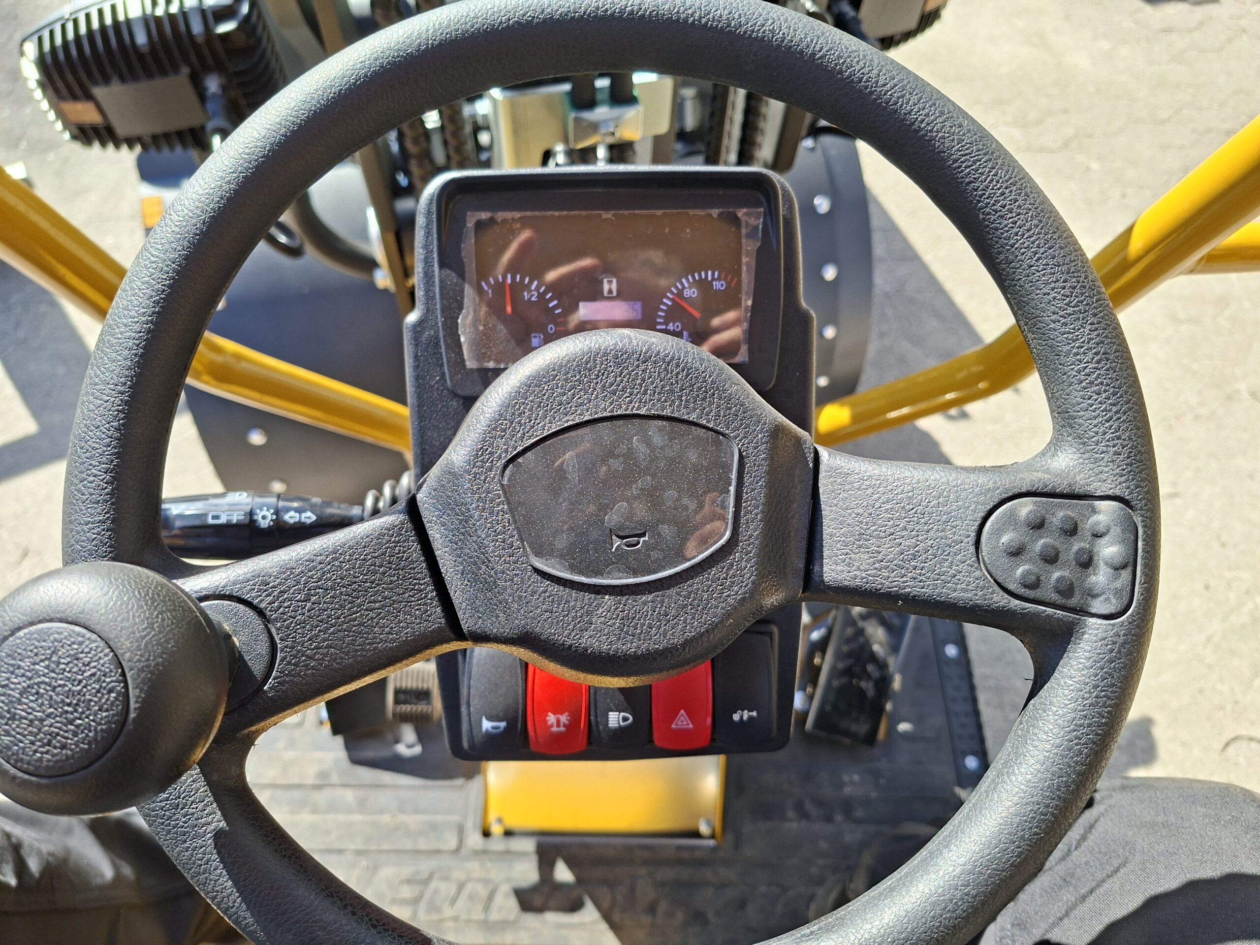 Eurotrac W11L