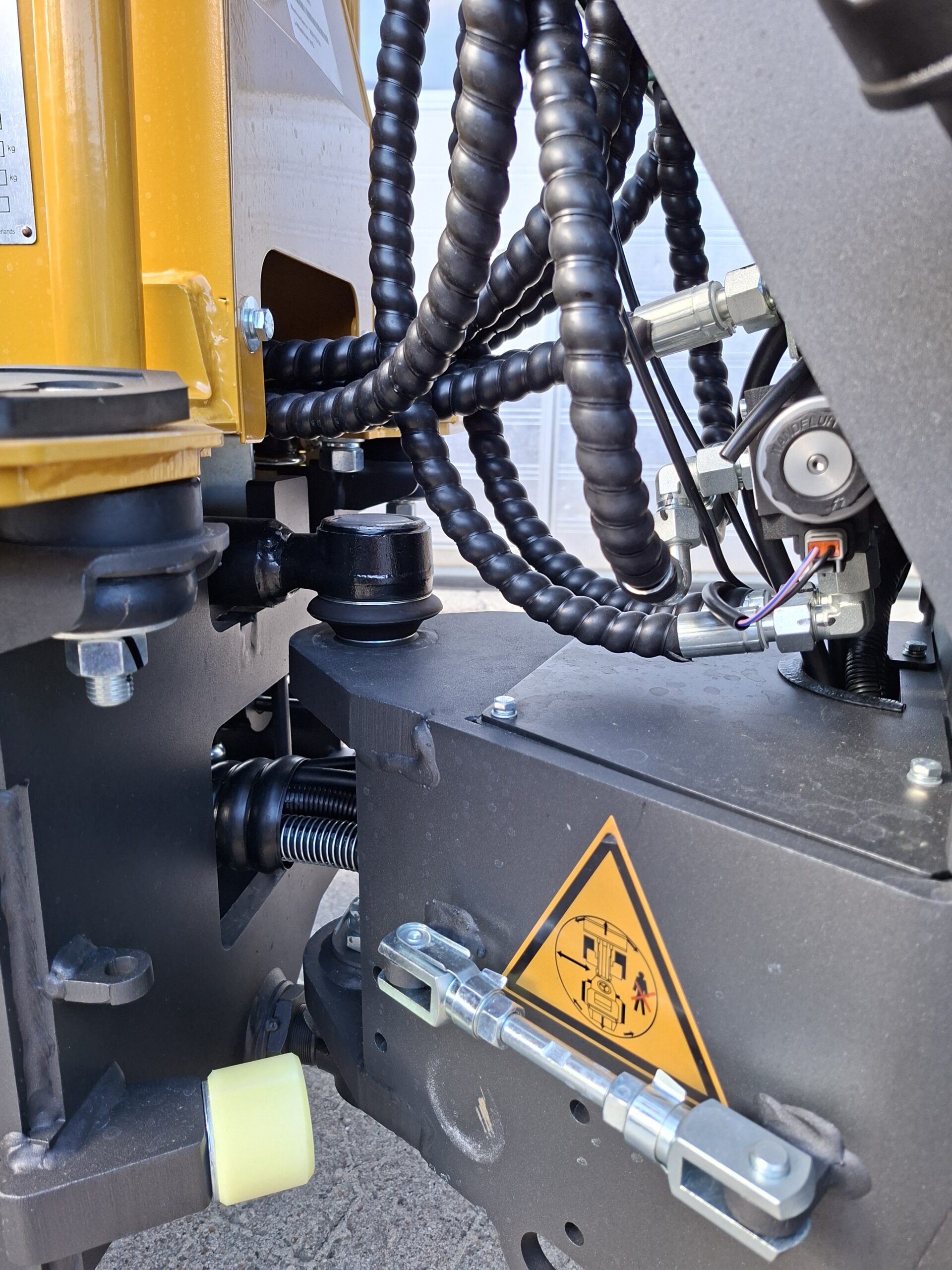 Eurotrac W11L