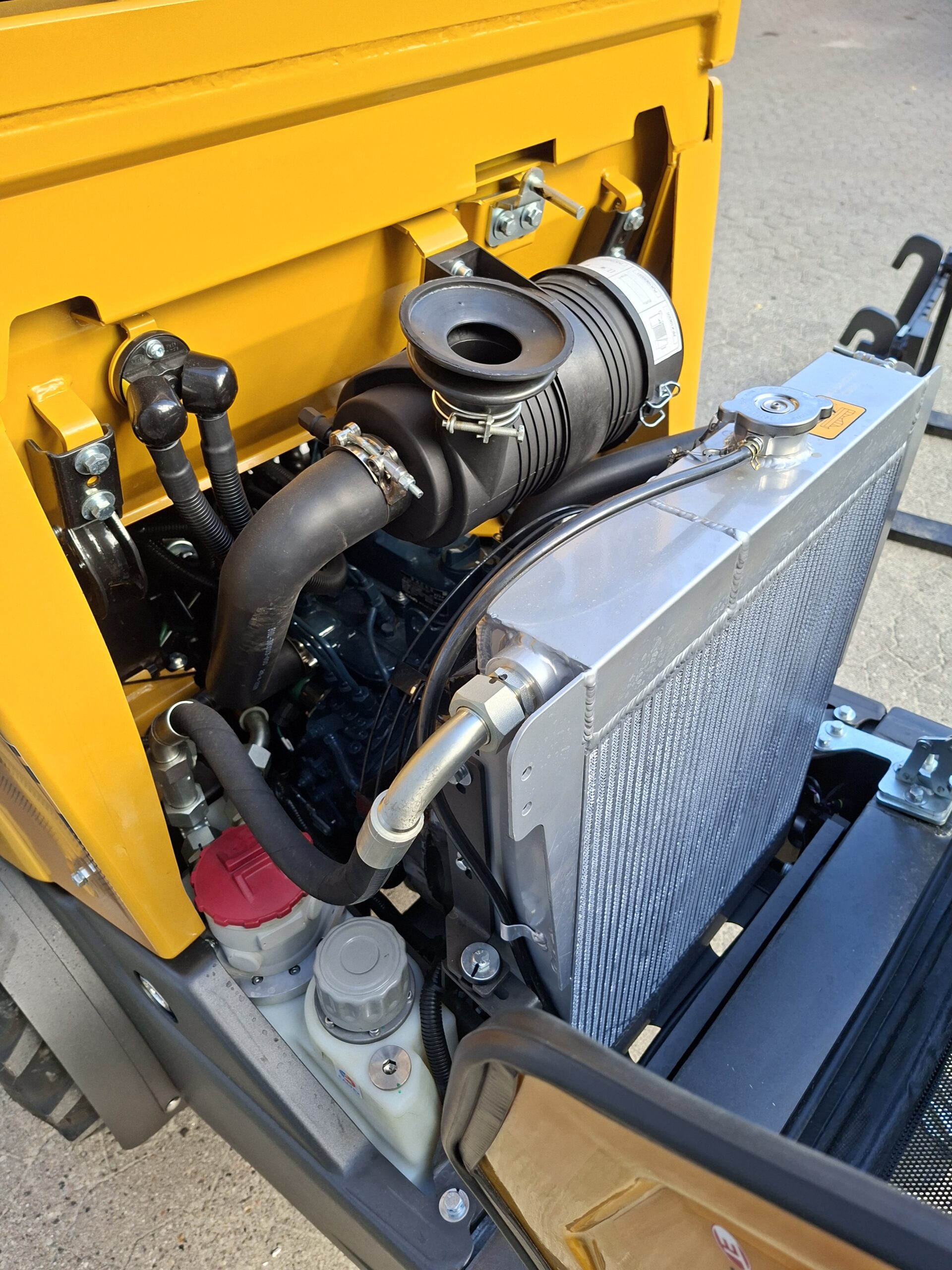 Eurotrac W11L