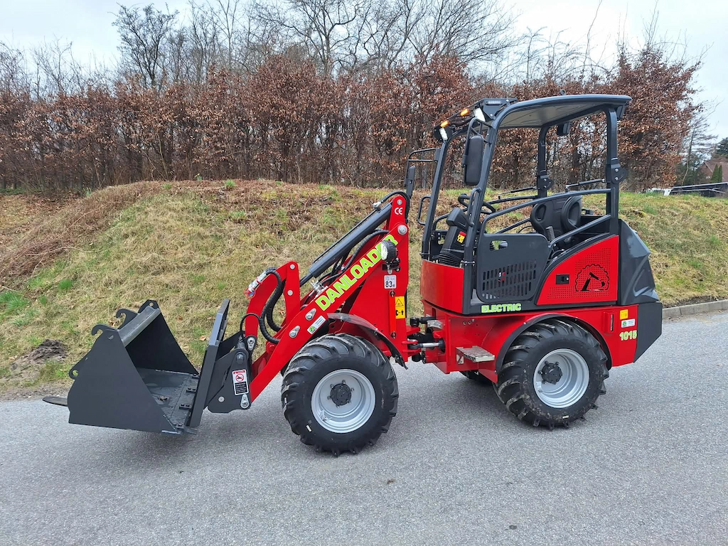Danloader 1015E
